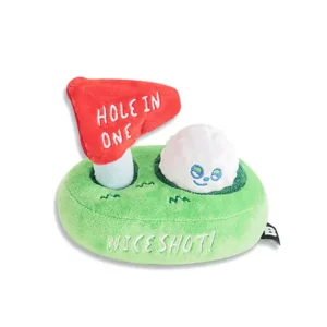 Golf "Nosework" Interactive Doy Toy
