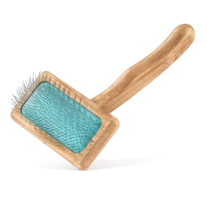 Artero Stella Super Gentle Pet Slicker Brush for Sensitive Skin