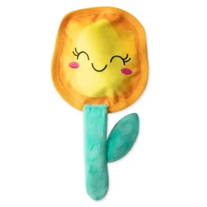 In Full Bloom - Durable Plush Dog Toy