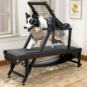 Dog Treadmill Medium Dogs Up to 250LBS(Medium)