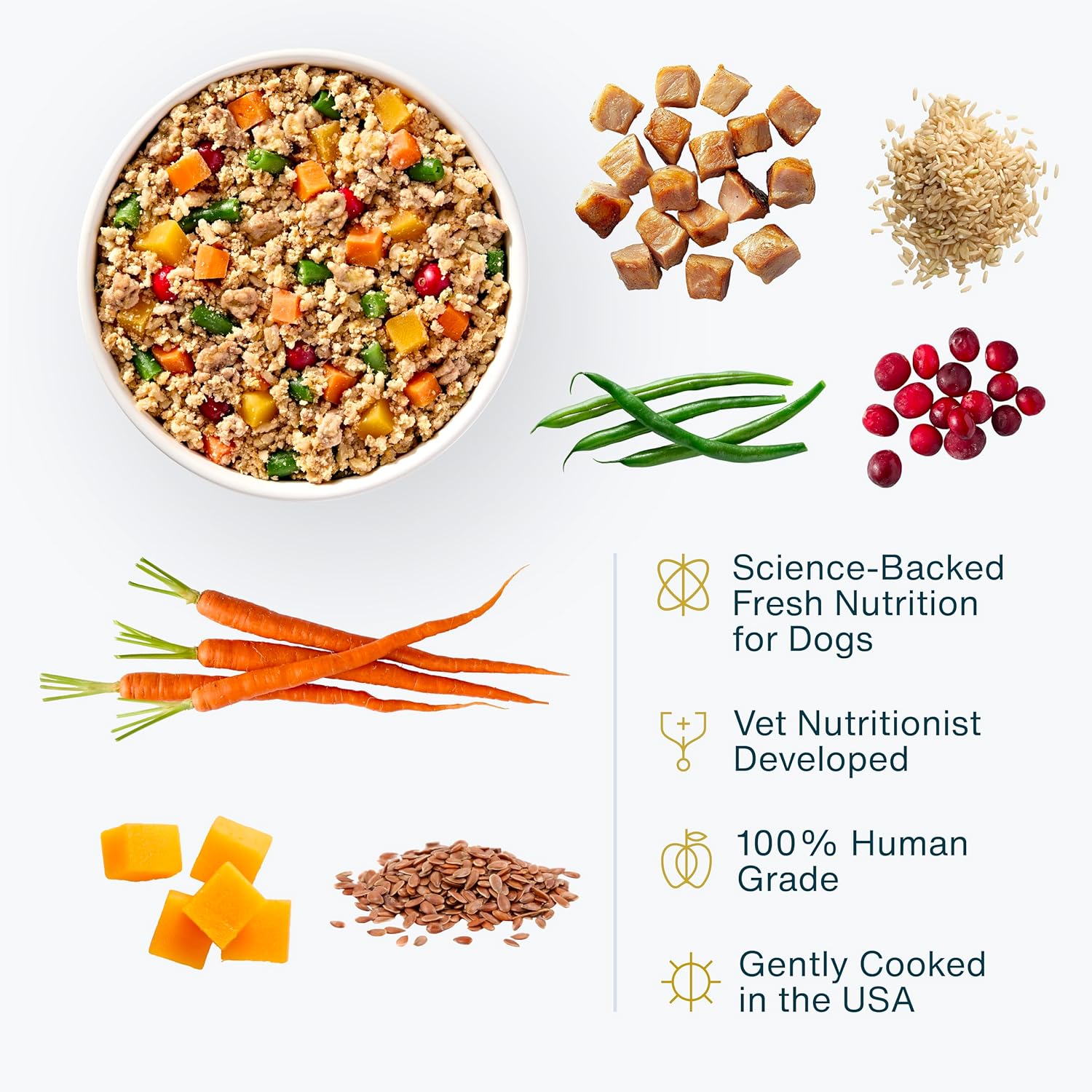 JustFoodForDogs Fresh Frozen – Healthy Weight Management Dog Food - Image 2