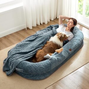Human Dog Bed for Adult