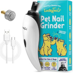 Nail Grinder for Dogs
