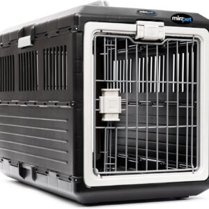 26" Pet Carrier & Crate Medium Dogs