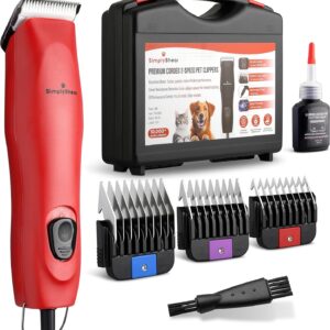 Professional Dog Clippers for Grooming