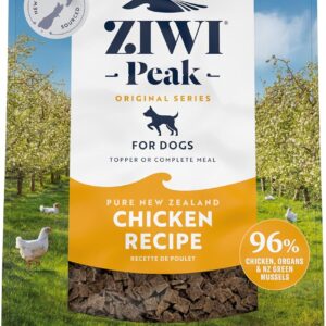 ZIWI Peak Air-Dried Dog Food – Chicken (88oz)